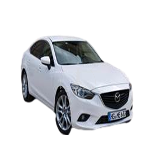 mazda 6 2014-2016