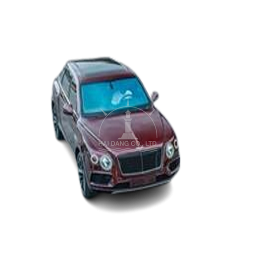 Bentayga