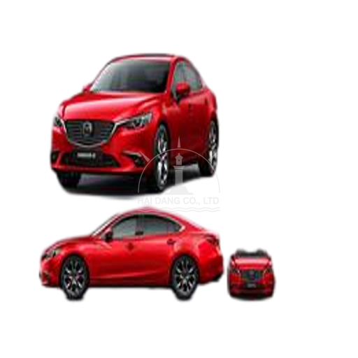 Mazda 6 2017-2019