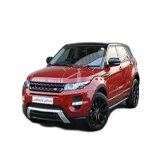 evoque 2012