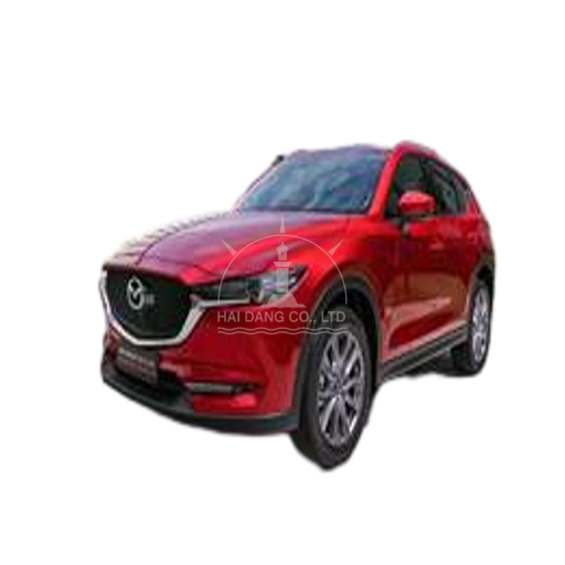 CX-5 Facelift 2019